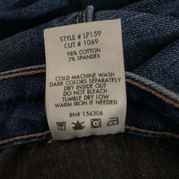 L.T.J Letter To Juliet Denim Jean Size 30 - Picture 6 of 7